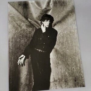 MICK jagger poster irving penn the rolling stones